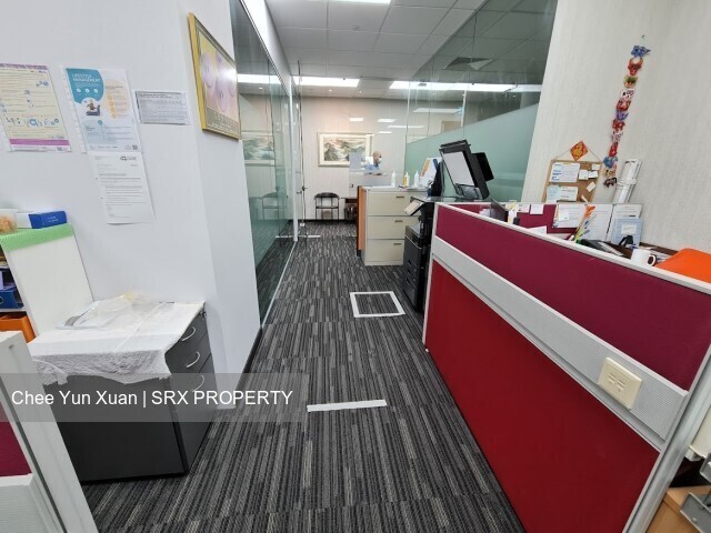 Paya Lebar Square (D14), Office #500380461